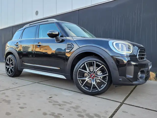 MINI Cooper D Countryman *NAVI*STOELVERWARMING*KEYLESS*FULL LED*SPORTSTUUR*