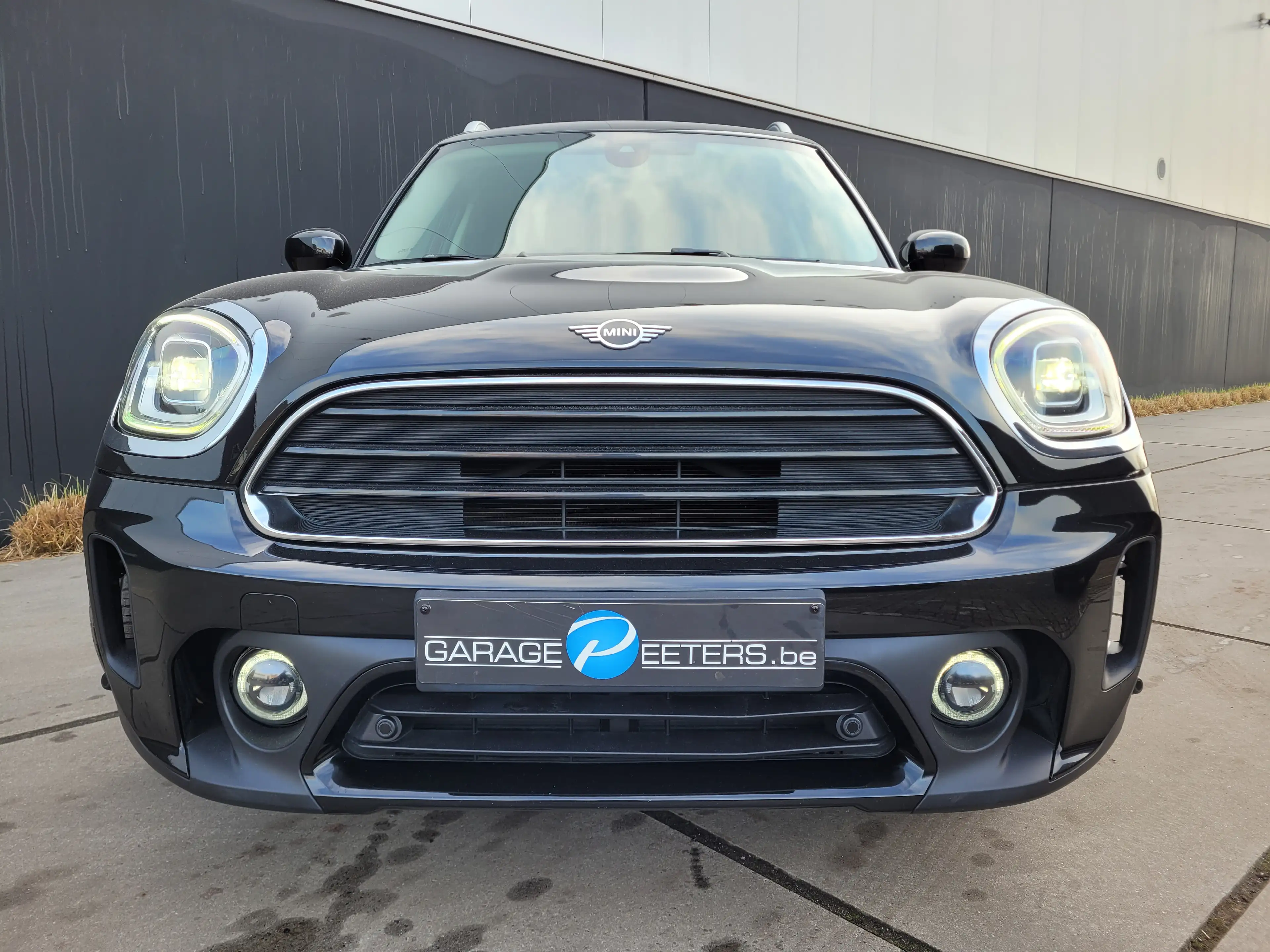 MINI Cooper D Countryman *NAVI*STOELVERWARMING*KEYLESS*FULL LED*SPORTSTUUR* — photo 5