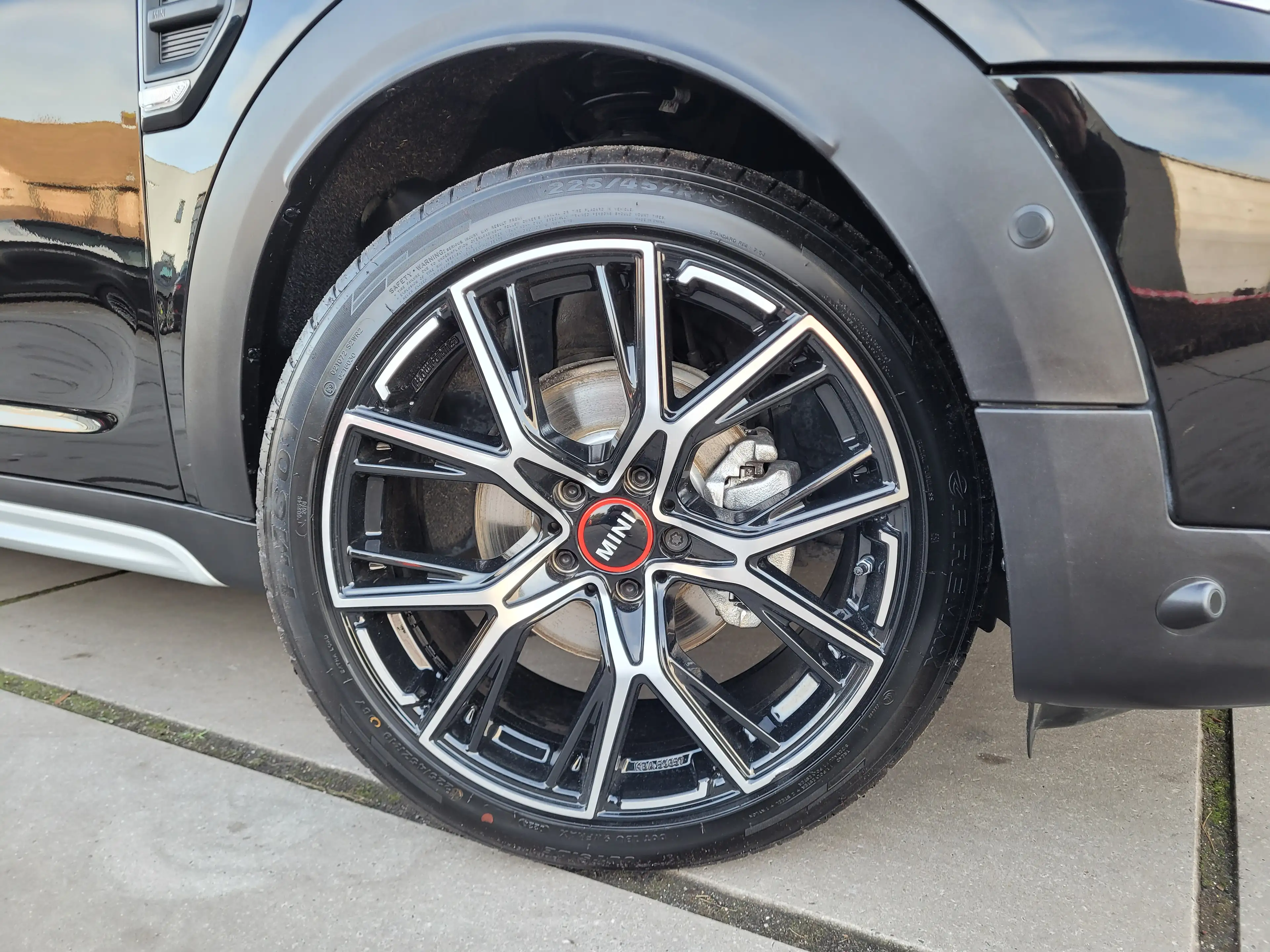 MINI Cooper D Countryman *NAVI*STOELVERWARMING*KEYLESS*FULL LED*SPORTSTUUR* — photo 8