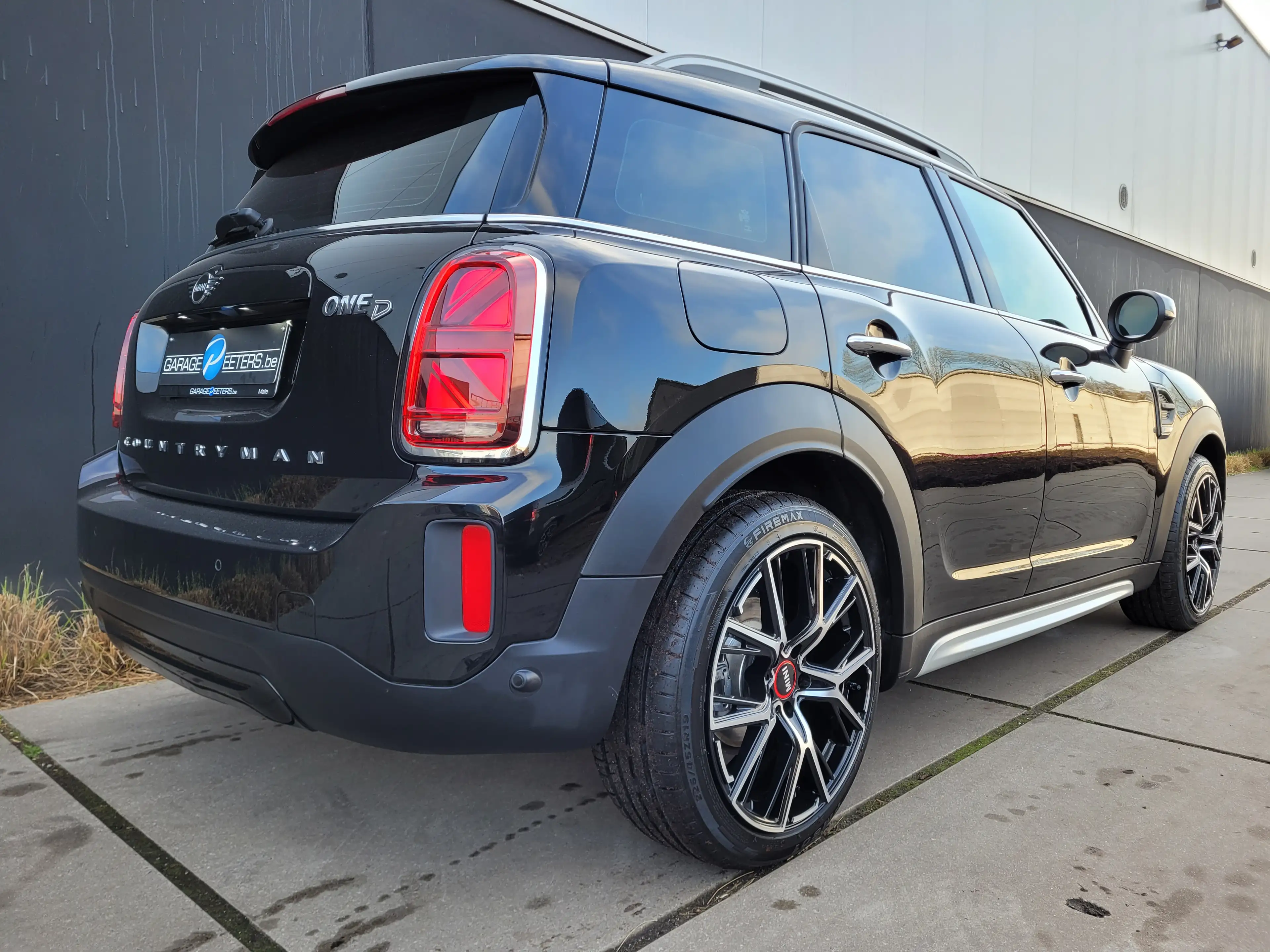 MINI Cooper D Countryman *NAVI*STOELVERWARMING*KEYLESS*FULL LED*SPORTSTUUR* — photo 3