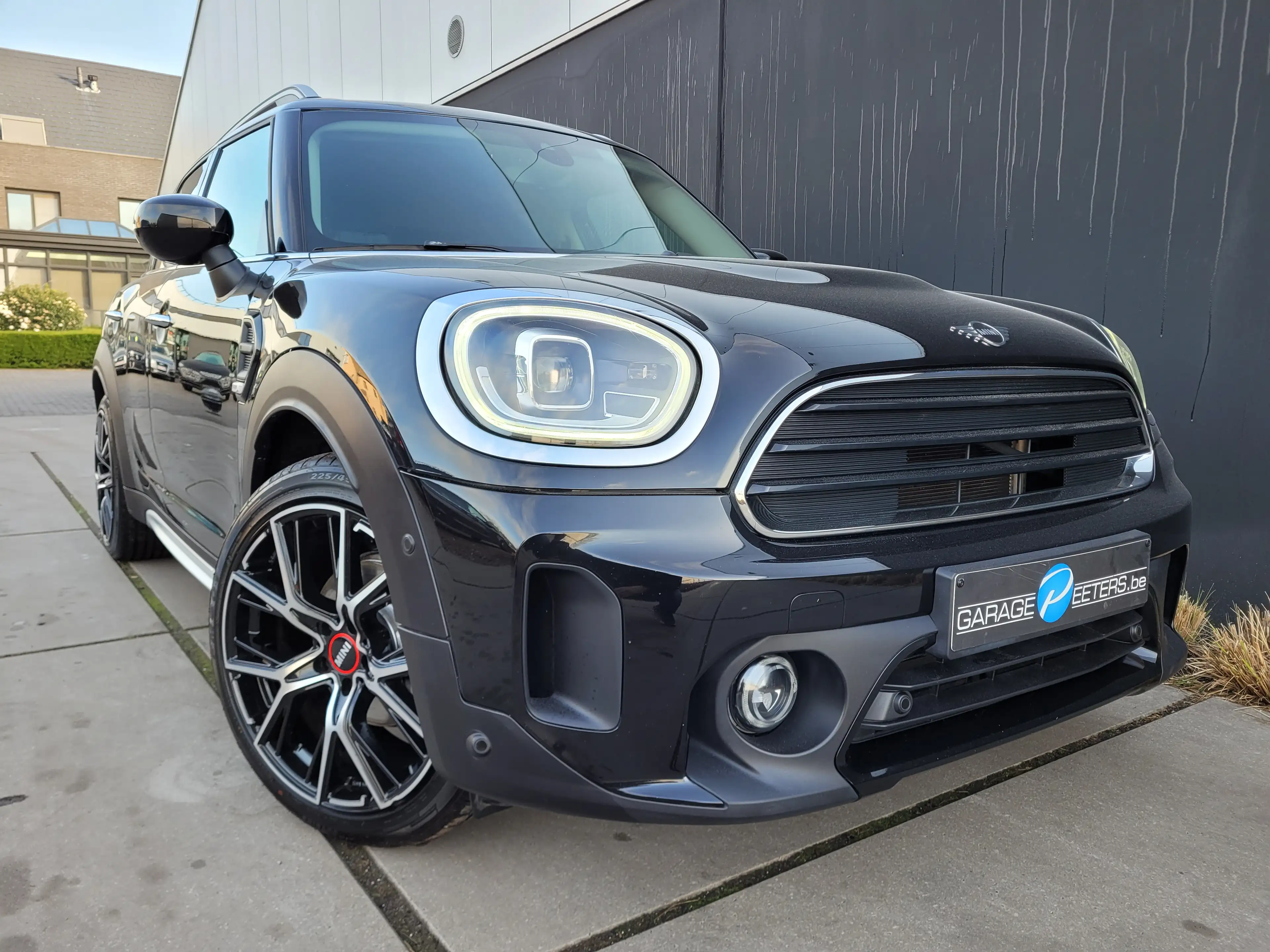 MINI Cooper D Countryman *NAVI*STOELVERWARMING*KEYLESS*FULL LED*SPORTSTUUR* — photo 6