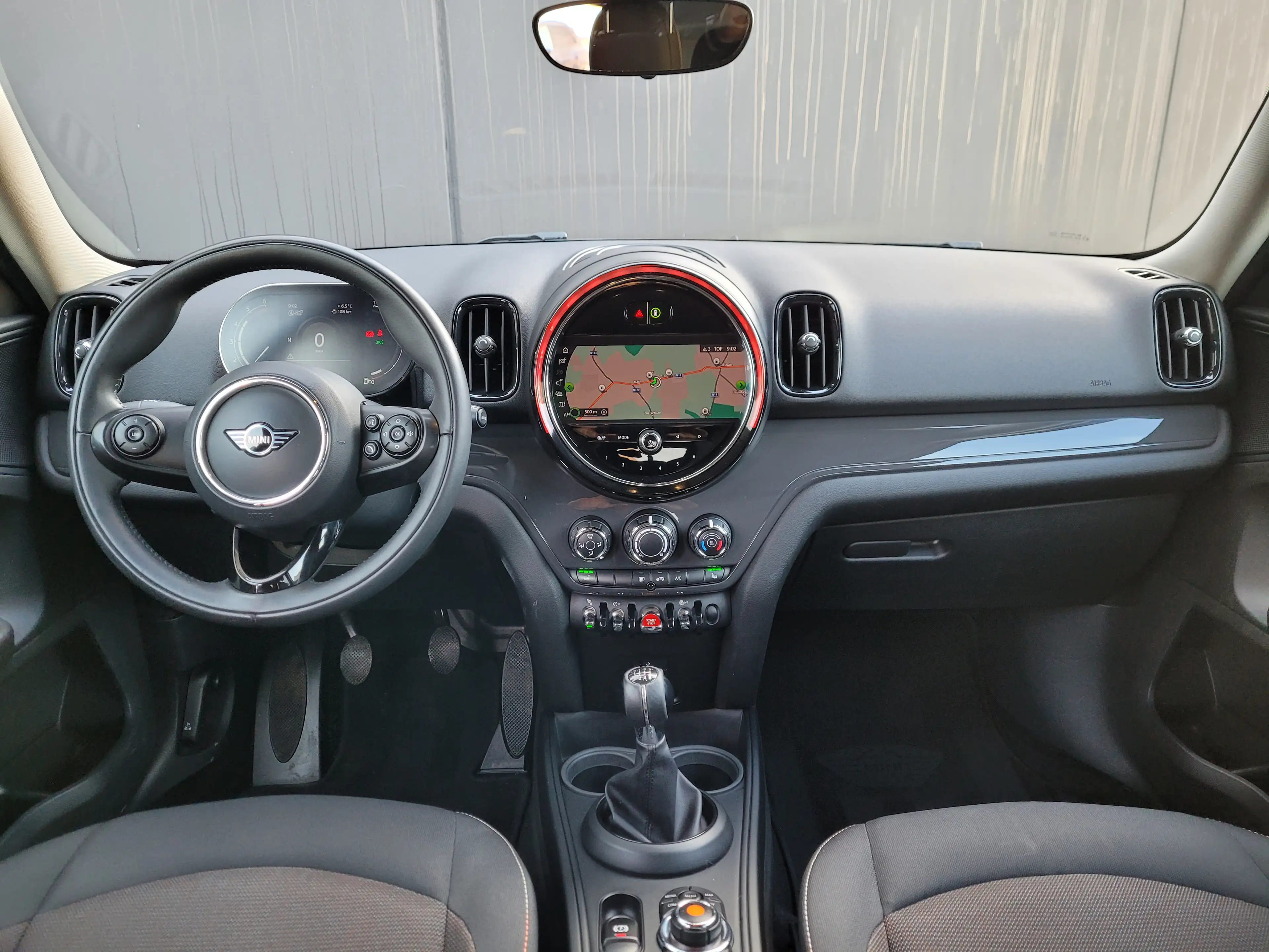 MINI Cooper D Countryman *NAVI*STOELVERWARMING*KEYLESS*FULL LED*SPORTSTUUR* — photo 12