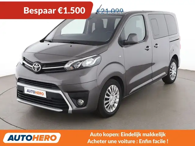 Toyota Proace 1.5 D-4D L1 Dynamic