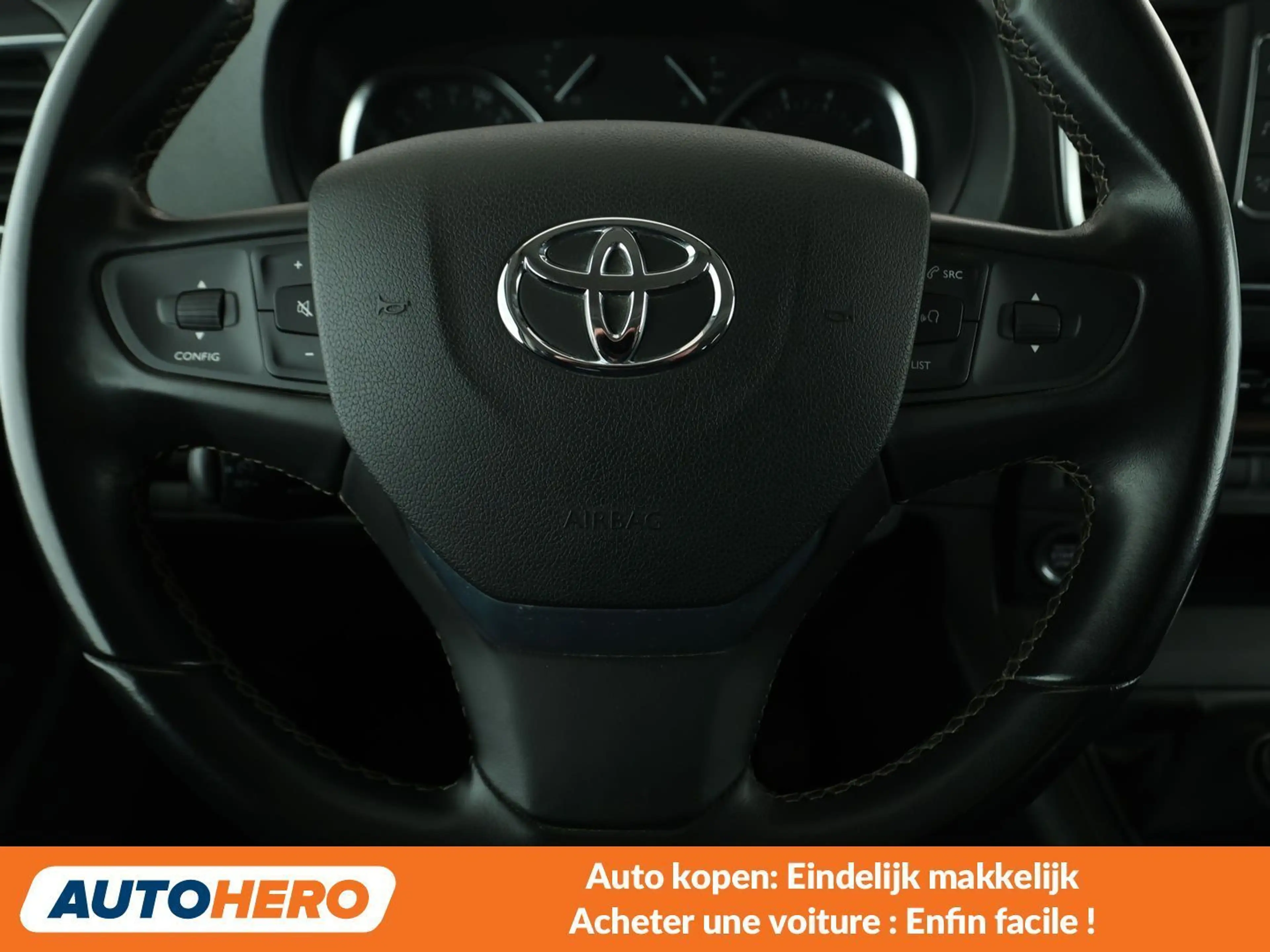 Toyota Proace 1.5 D-4D L1 Dynamic — photo 5