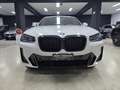 BMW X4 X4 G02 2021 xdrive20d mhev 48V Msport auto Bianco - thumbnail 3