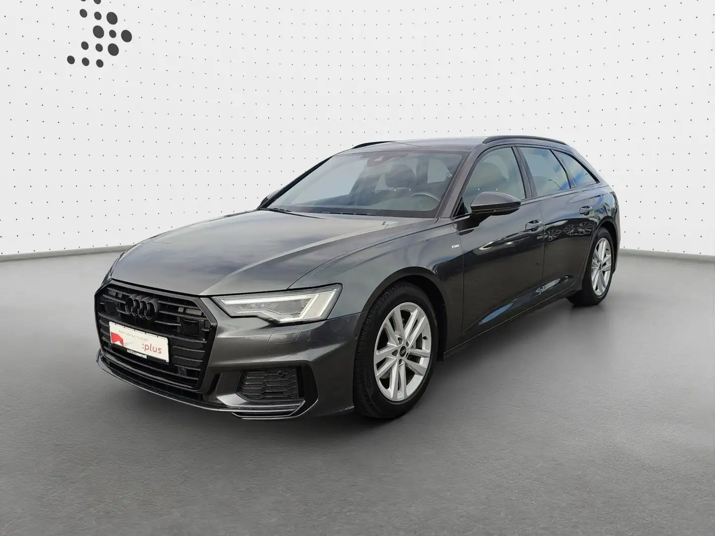 Audi A6 Sport 40 TDI S line*Navi*Matrix*Alu*AHK Gris - 2
