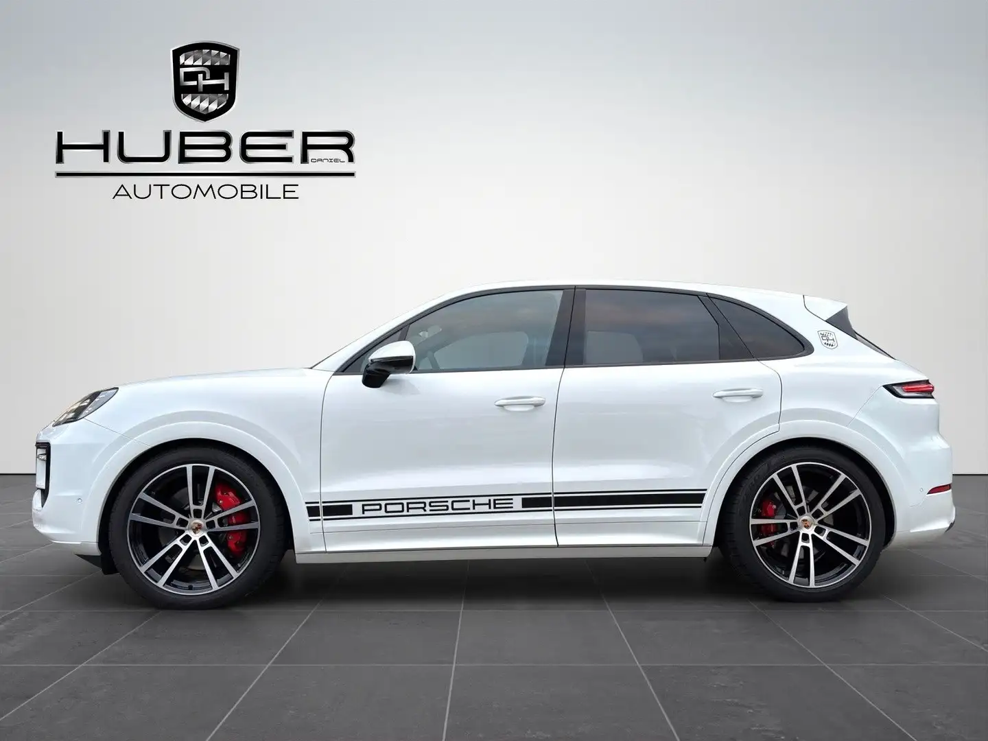 Porsche Cayenne GTS 18-WEGE PANO AHK STHZG CARBON INNODR Blanc - 2