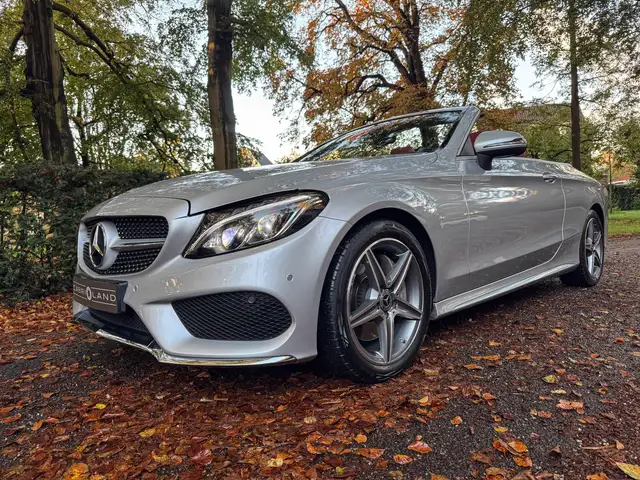Mercedes-Benz C 250 Cabrio AMG, Memory, Nekverw.