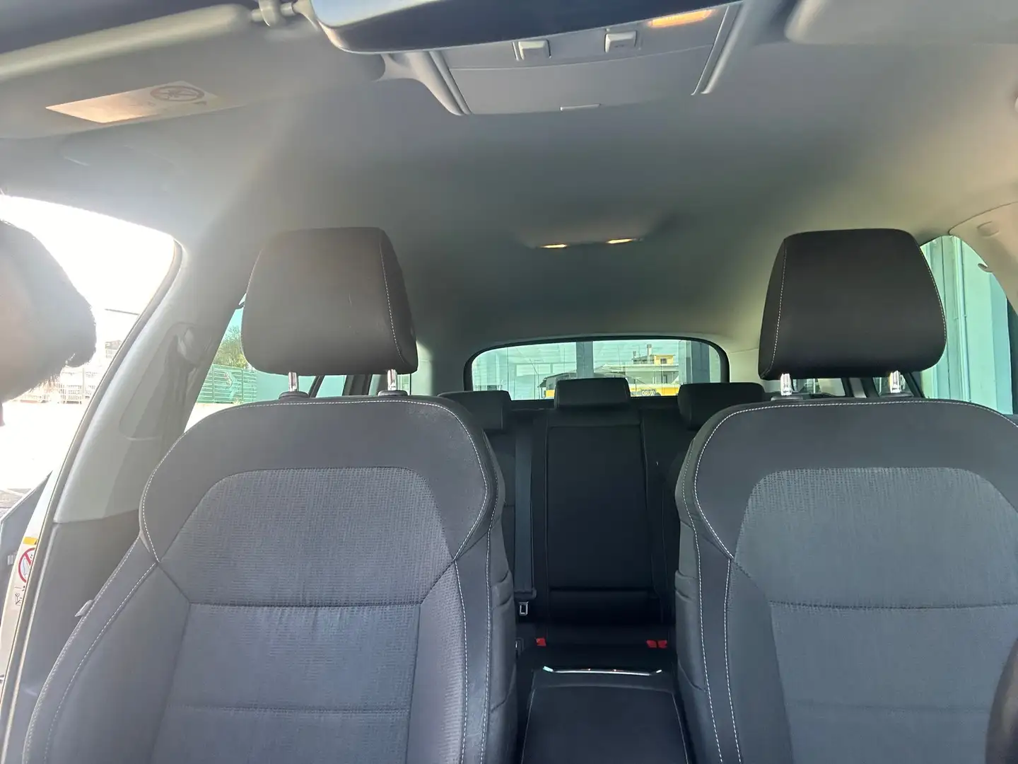 Skoda Superb Superb III 2016 Wagon 1.6 tdi Executive dsg my17 Grau - 2