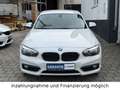 BMW 116 i Advantage|TEMP.|SHZ|PDC|LEDER|EURO6|TOP! Weiß - thumbnail 2