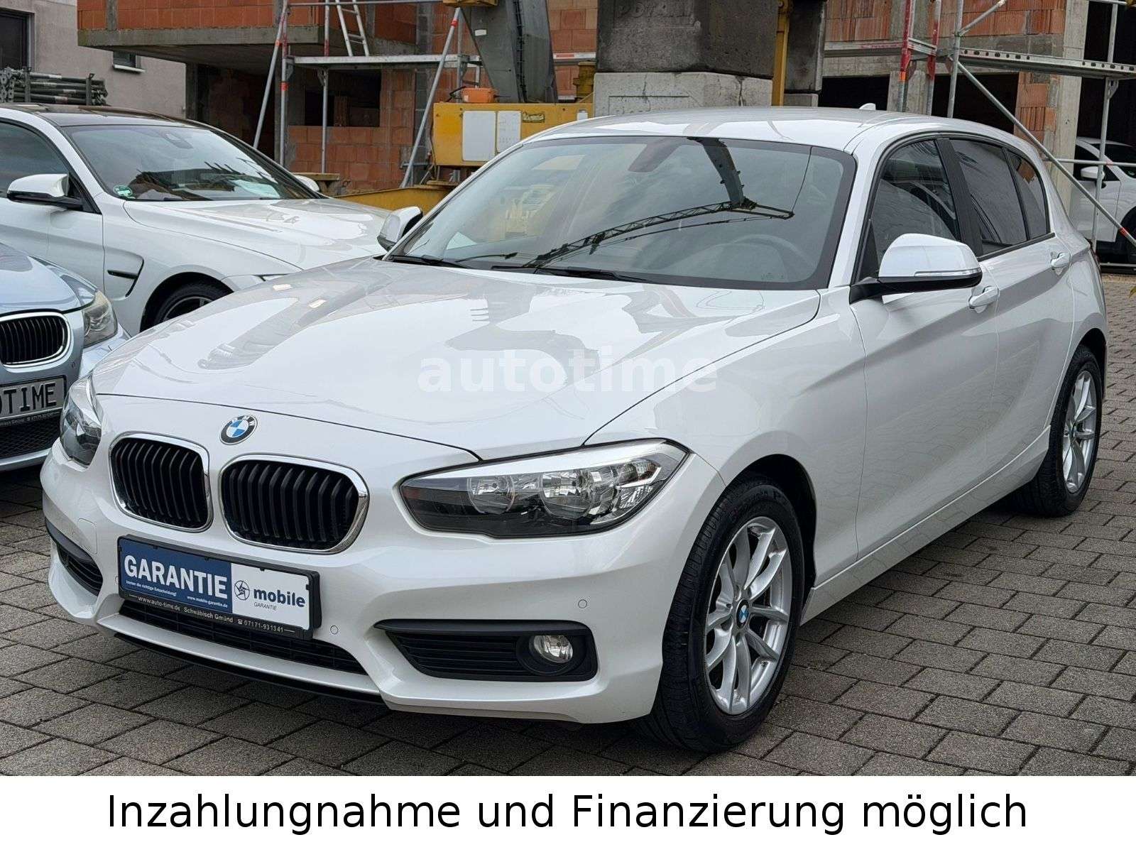 Ojazdené Bmw 1 Series 