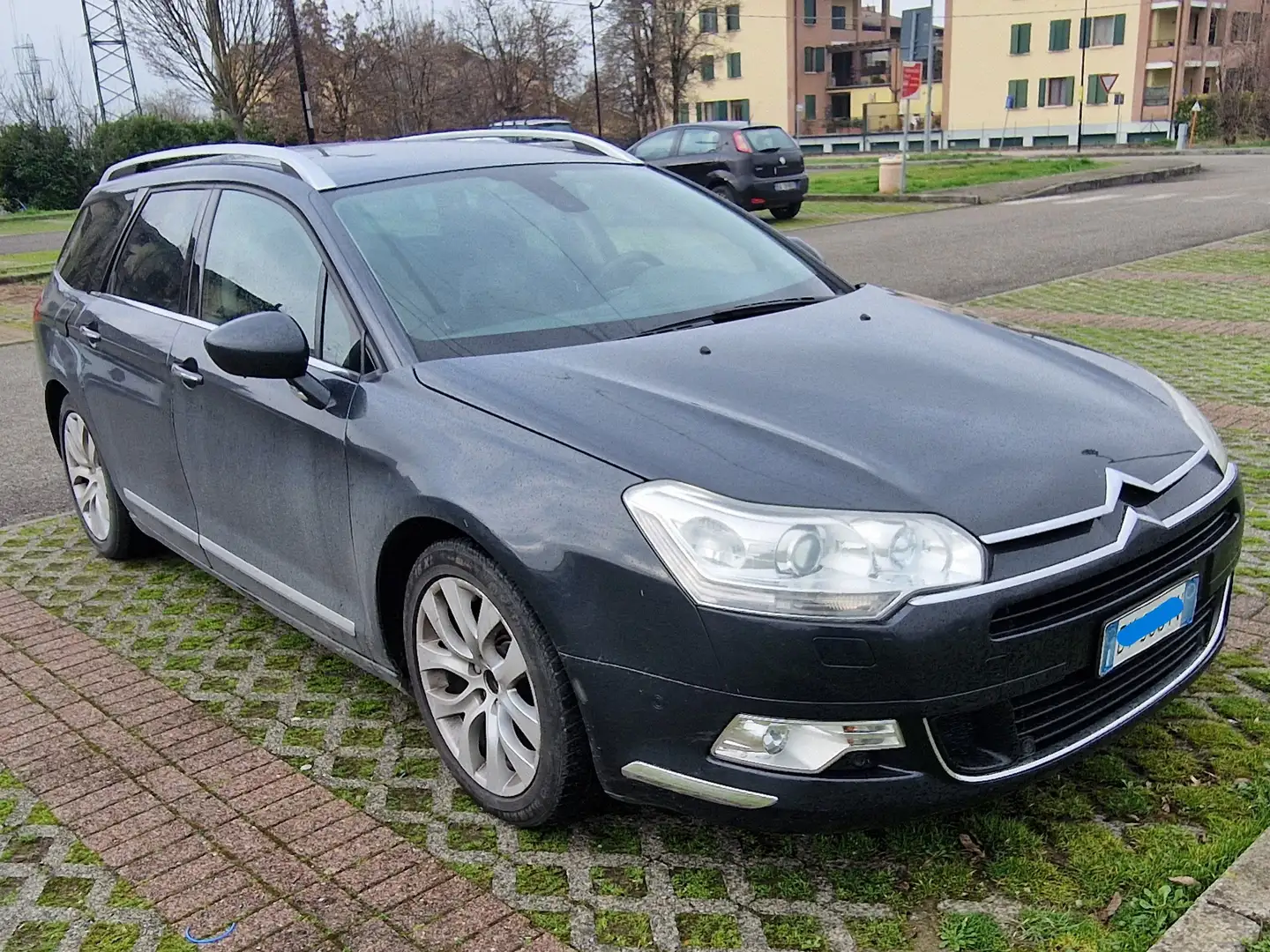 Citroen C5 C5 II 2008 Tourer 2.0 hdi16v Exclusive163cv auto - 1