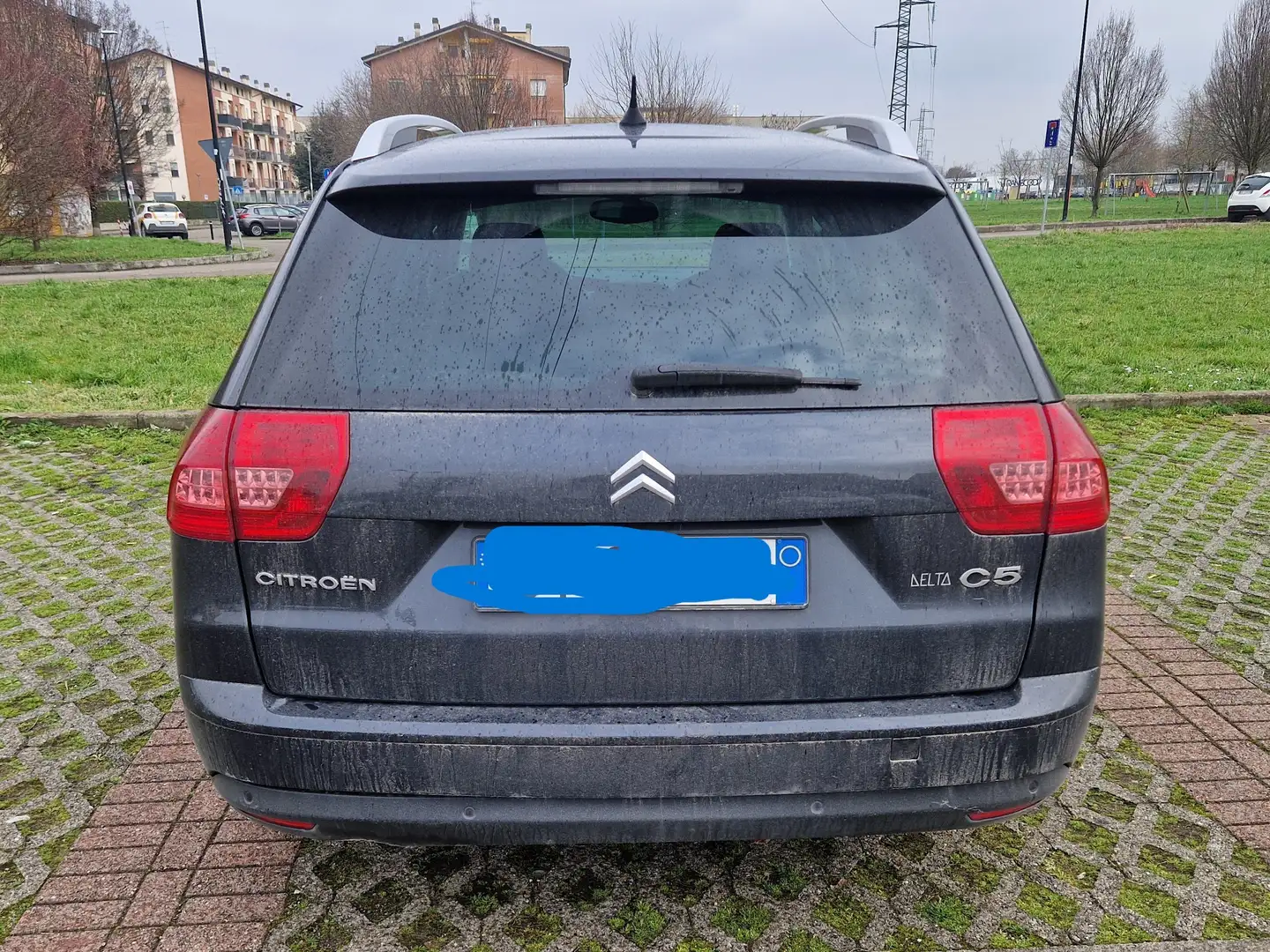 Citroen C5 C5 II 2008 Tourer 2.0 hdi16v Exclusive163cv auto - 2