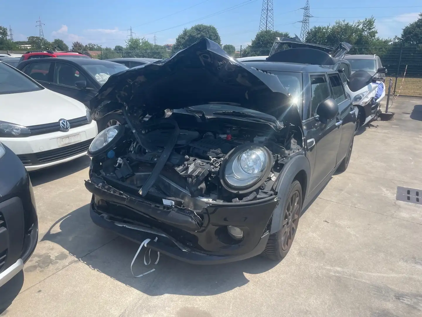 MINI One 1.2 75cv 5p - 1