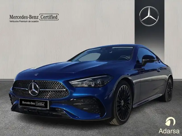 Mercedes-Benz CLE 200 Coupé