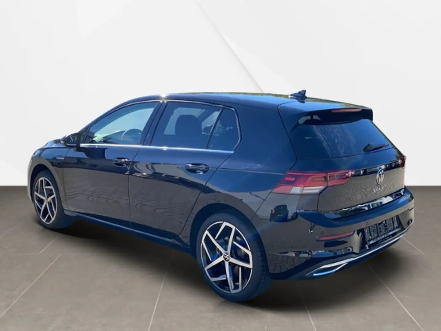 Volkswagen Golf VIII 1.5 eTSI DSG Golf Style 1,5 eTSI Schwarz - 2