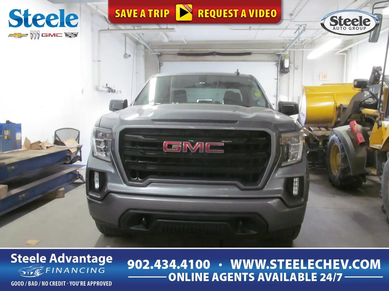 2019 GMC Sierra 1500