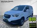 Opel Combo E Cargo 1.5 D Edition Tempomat/PDC/Klima Blanc - thumbnail 1