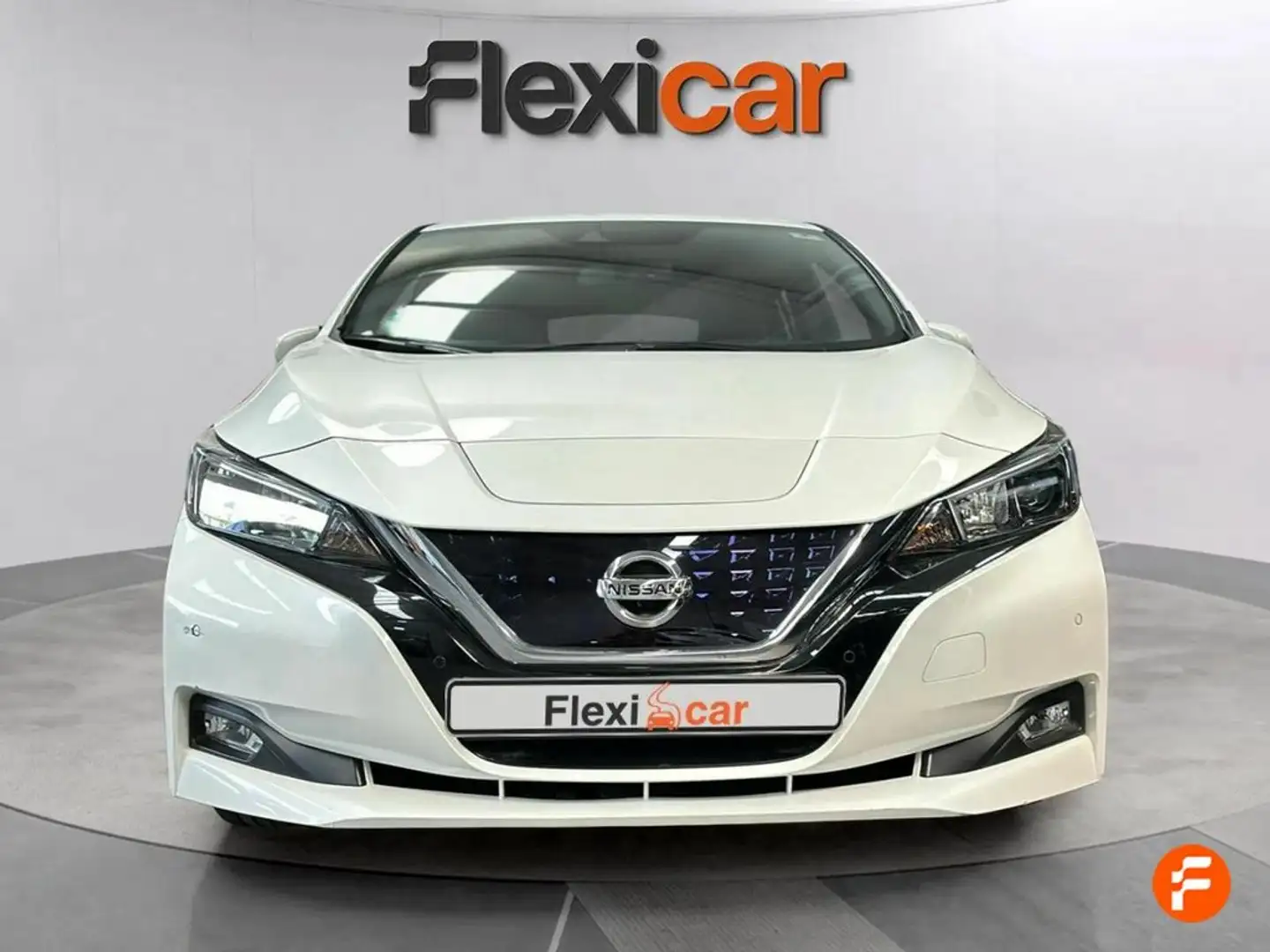 Nissan Leaf 40kWh 10th Anniversary Blanco - 2