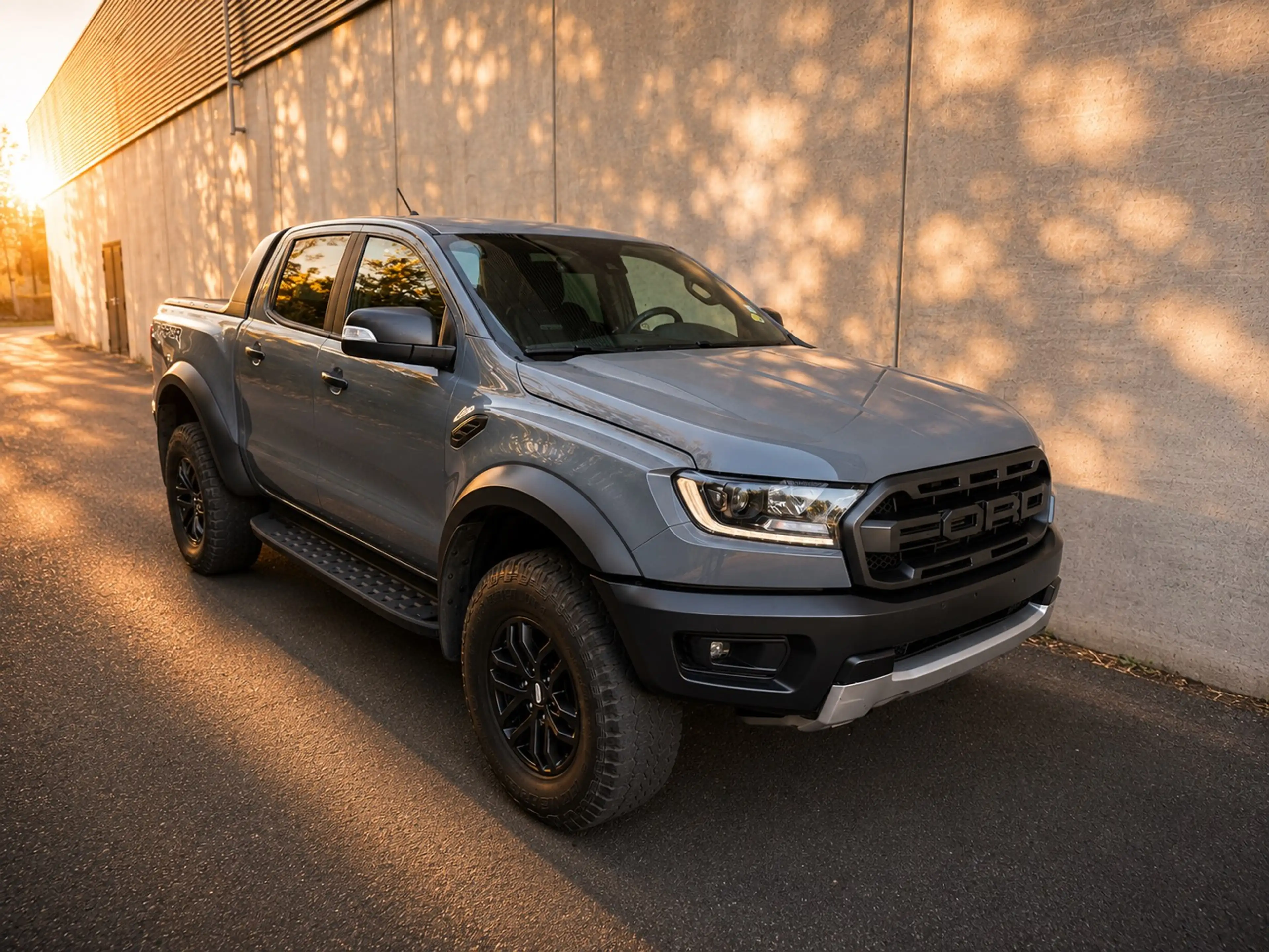 Ford Ranger Raptor 2.0 Bi-Turbo 213Cv *TVA Déductible* Etat neuf ! — photo 7