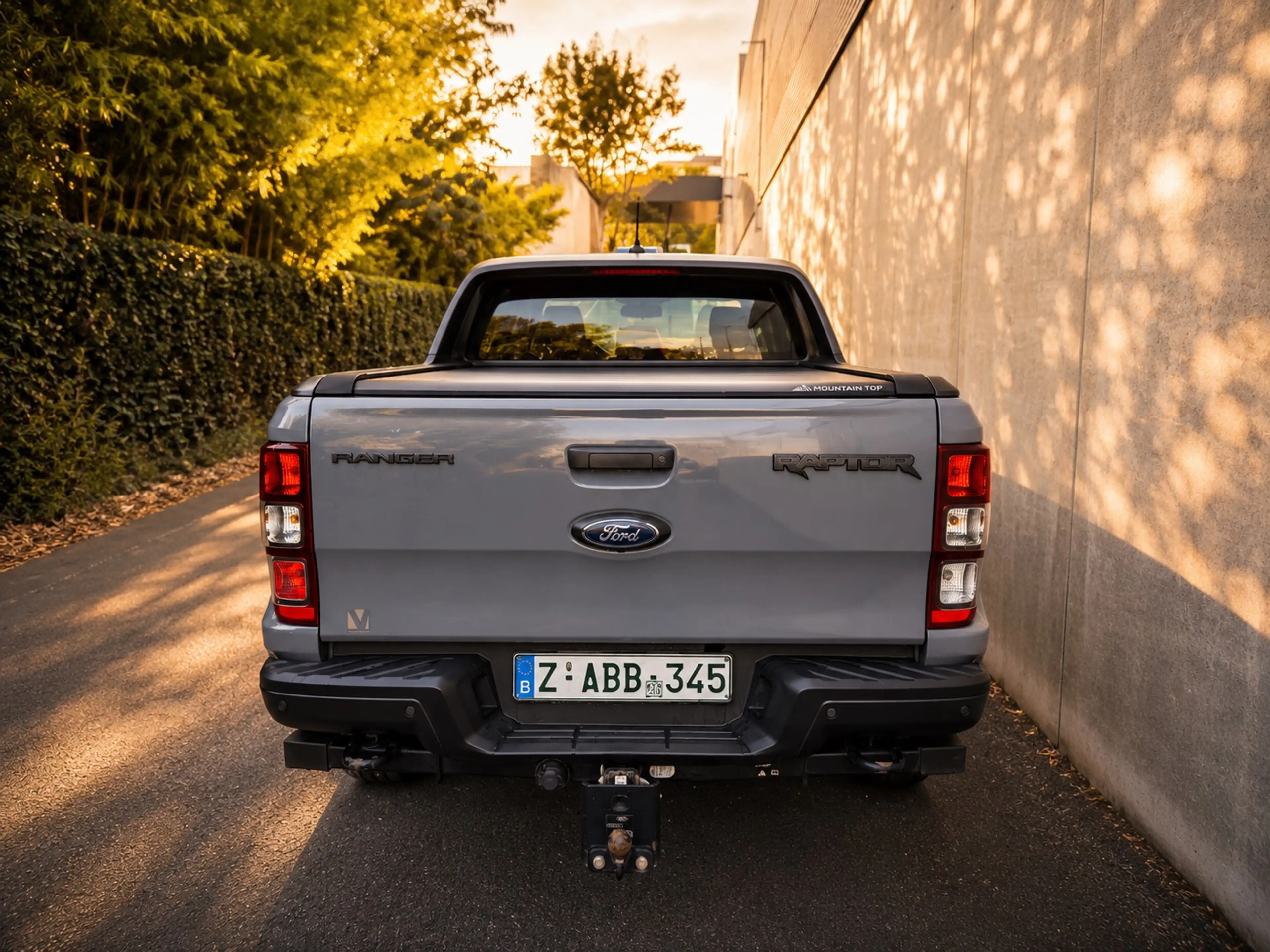 Ford Ranger Raptor 2.0 Bi-Turbo 213Cv *TVA Déductible* Etat neuf ! — photo 4