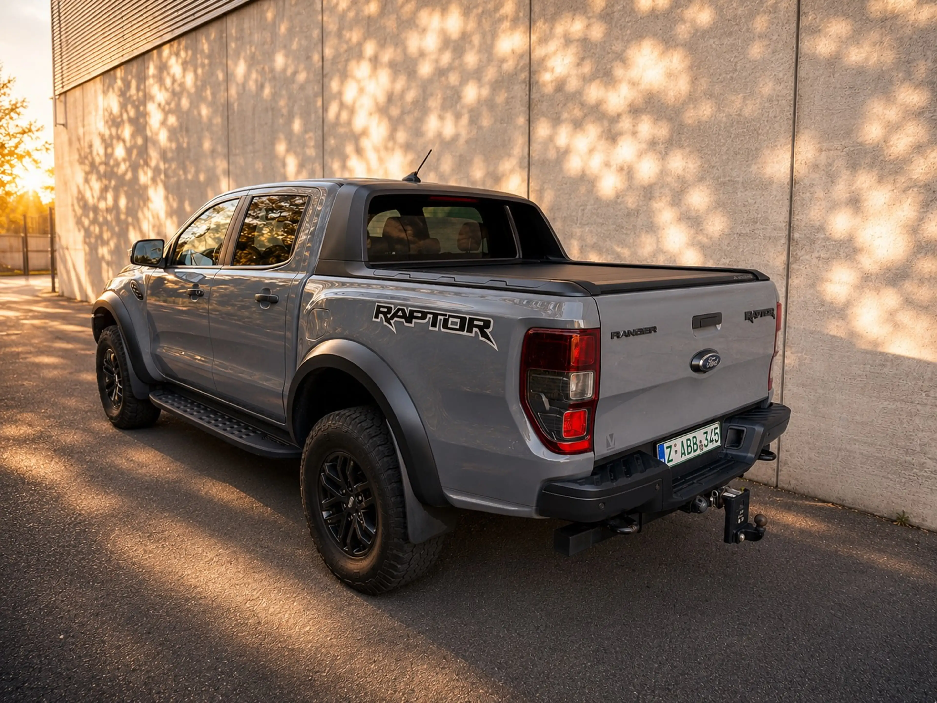 Ford Ranger Raptor 2.0 Bi-Turbo 213Cv *TVA Déductible* Etat neuf ! — photo 3