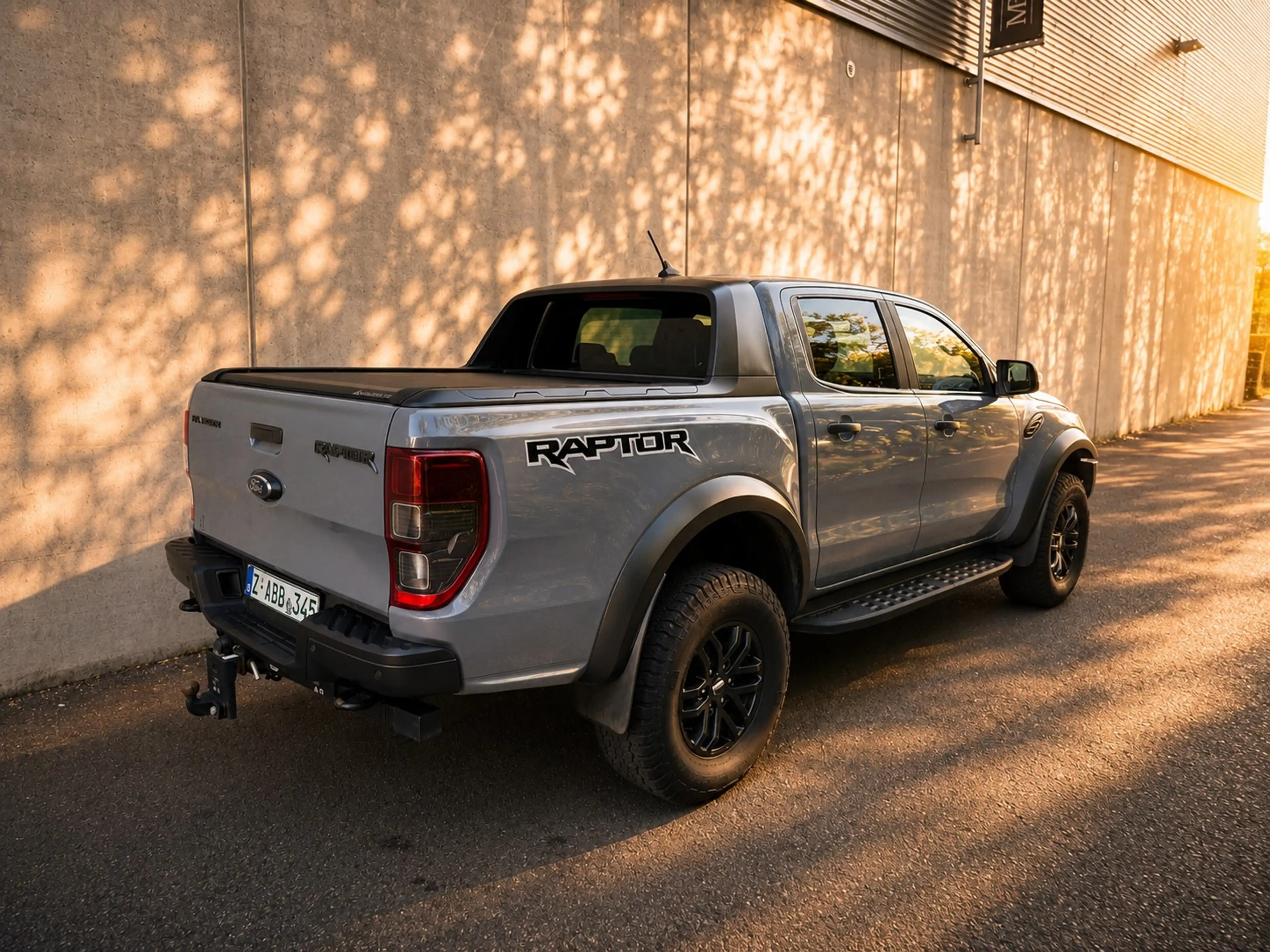 Ford Ranger Raptor 2.0 Bi-Turbo 213Cv *TVA Déductible* Etat neuf ! — photo 5