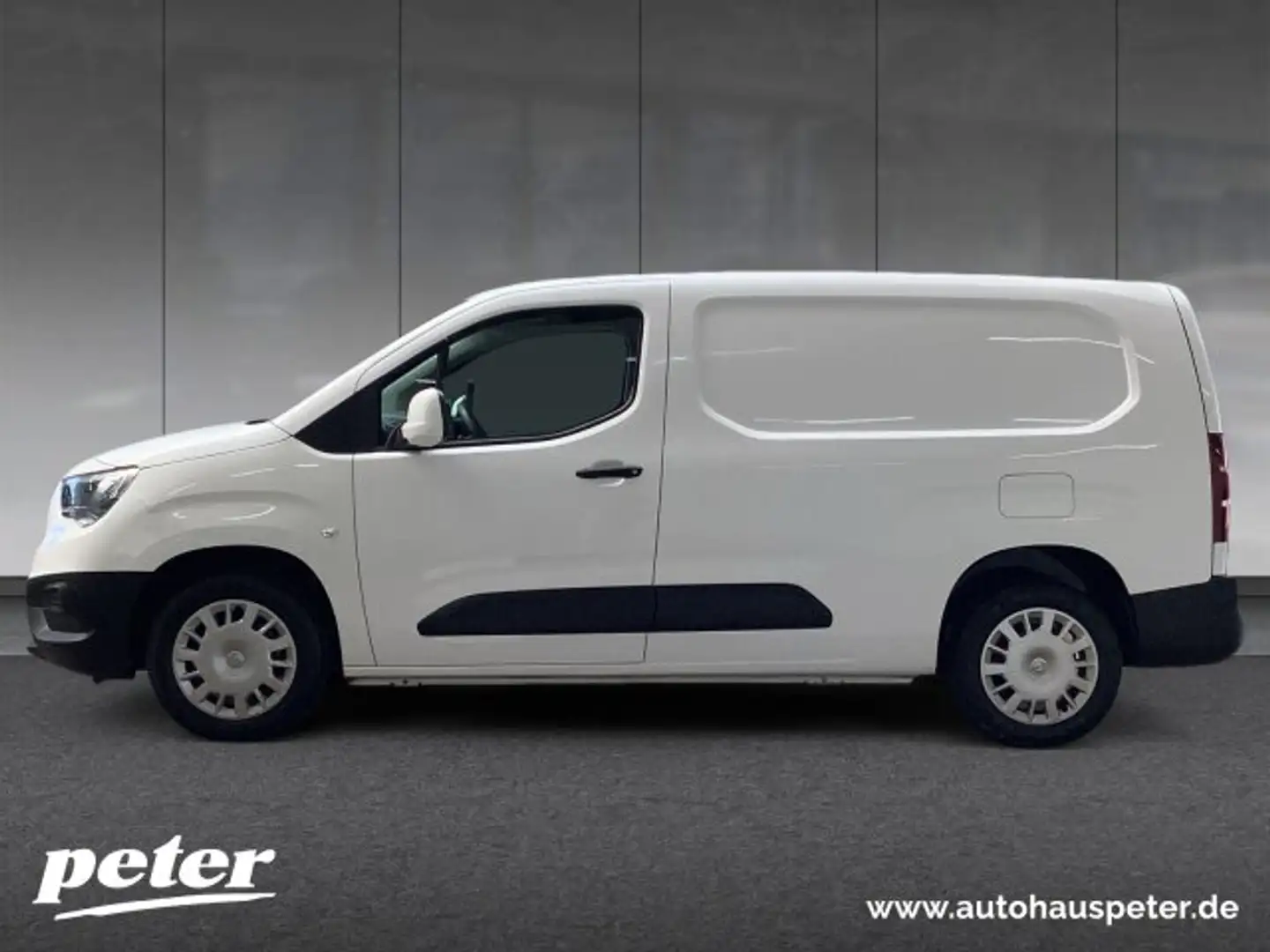 Opel Combo Combo Cargo XL 1.2 Turbo Edition Klima Sitzheizung Bianco - 2