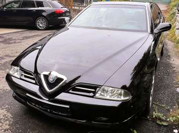 Alfa 166 2,5 V6 24V