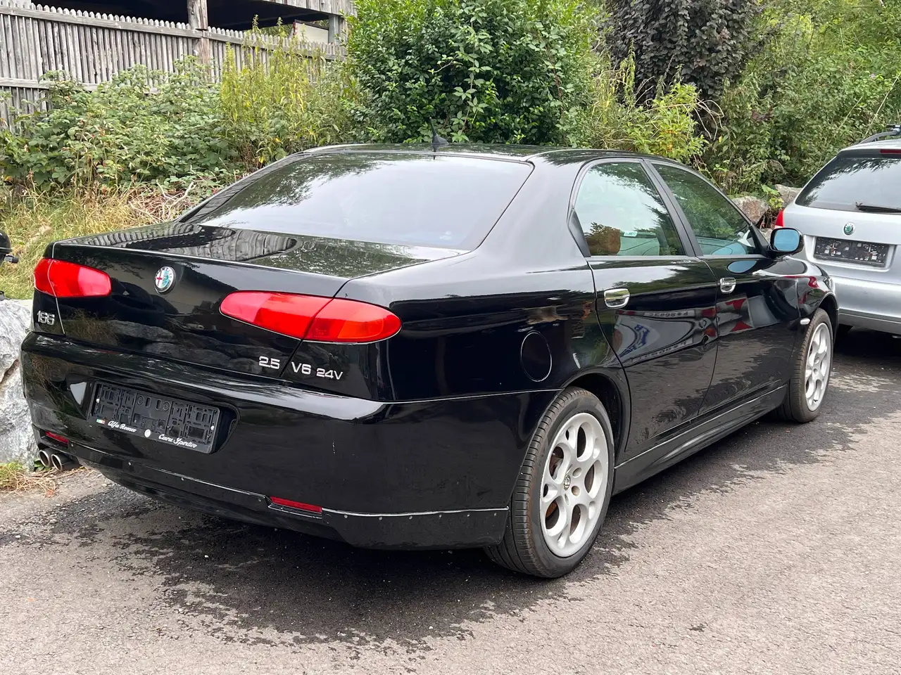 Alfa Romeo 166 Alfa 166 2,5 V6 24V, foto 3