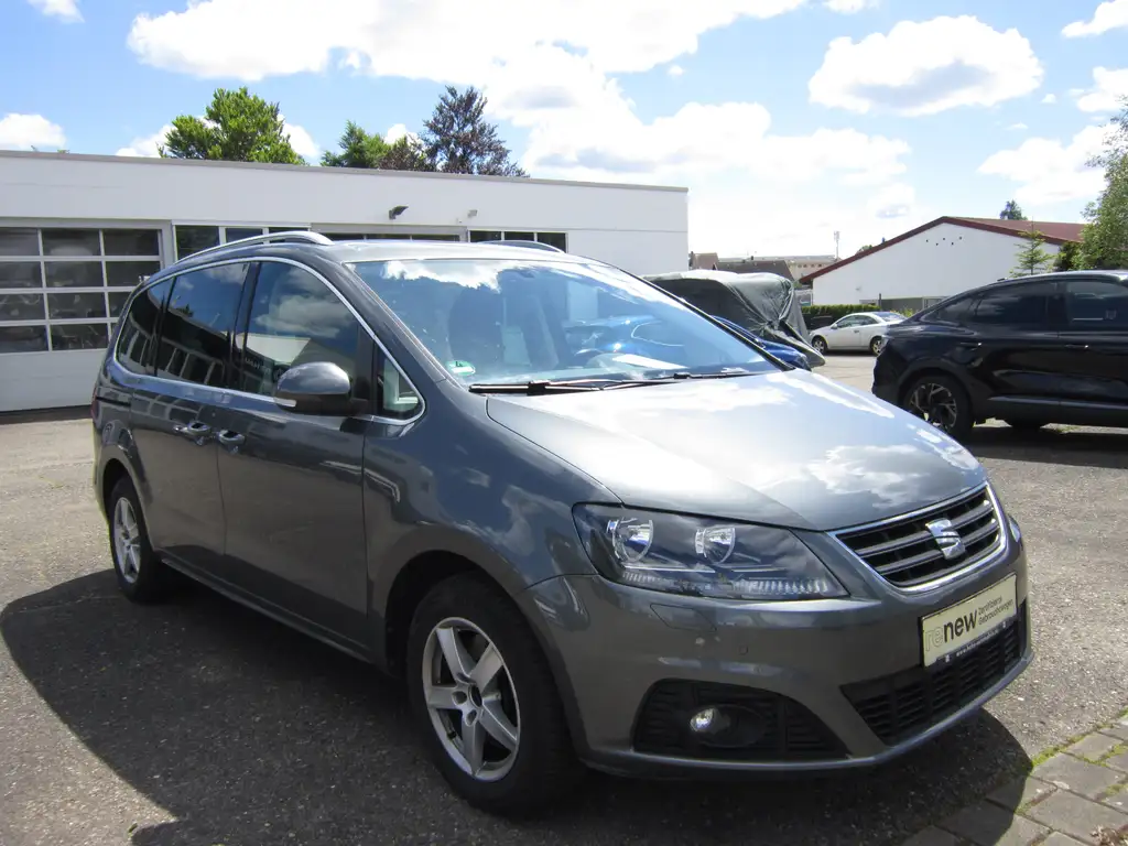 SEAT Alhambra