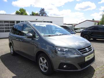 Alhambra Diesel 2.0 TDI Ecomotive STYLE, AHK,