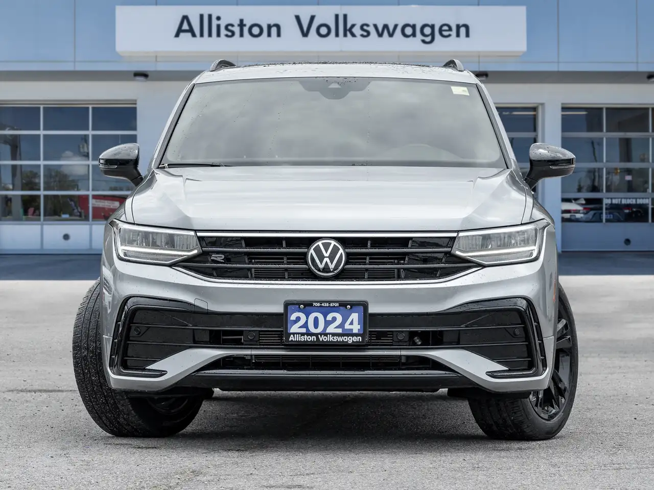 Volkswagen Tiguan снимка Volkswagen Tiguan