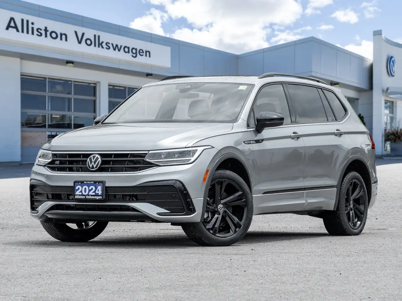 2024 Volkswagen Tiguan