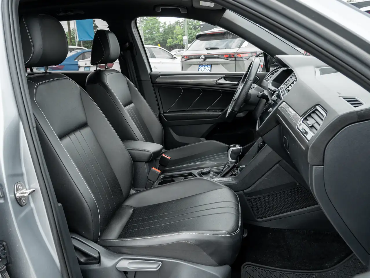 Volkswagen Tiguan снимка Volkswagen Tiguan