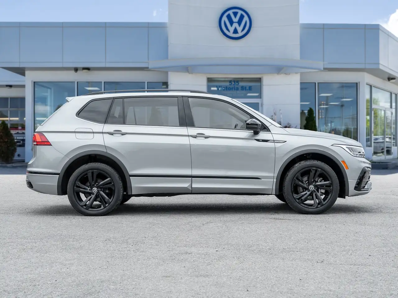 Volkswagen Tiguan снимка Volkswagen Tiguan
