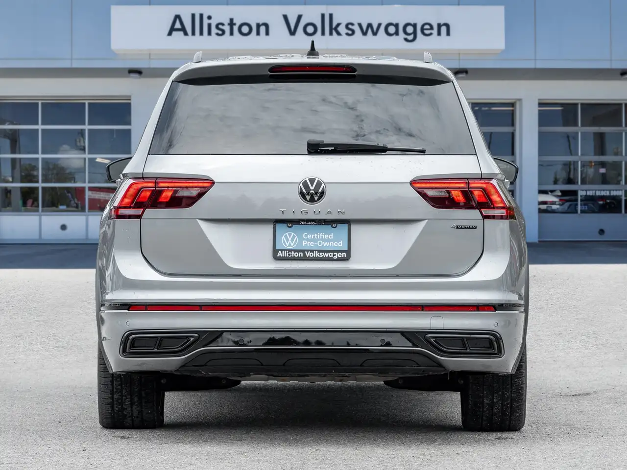 Volkswagen Tiguan снимка Volkswagen Tiguan