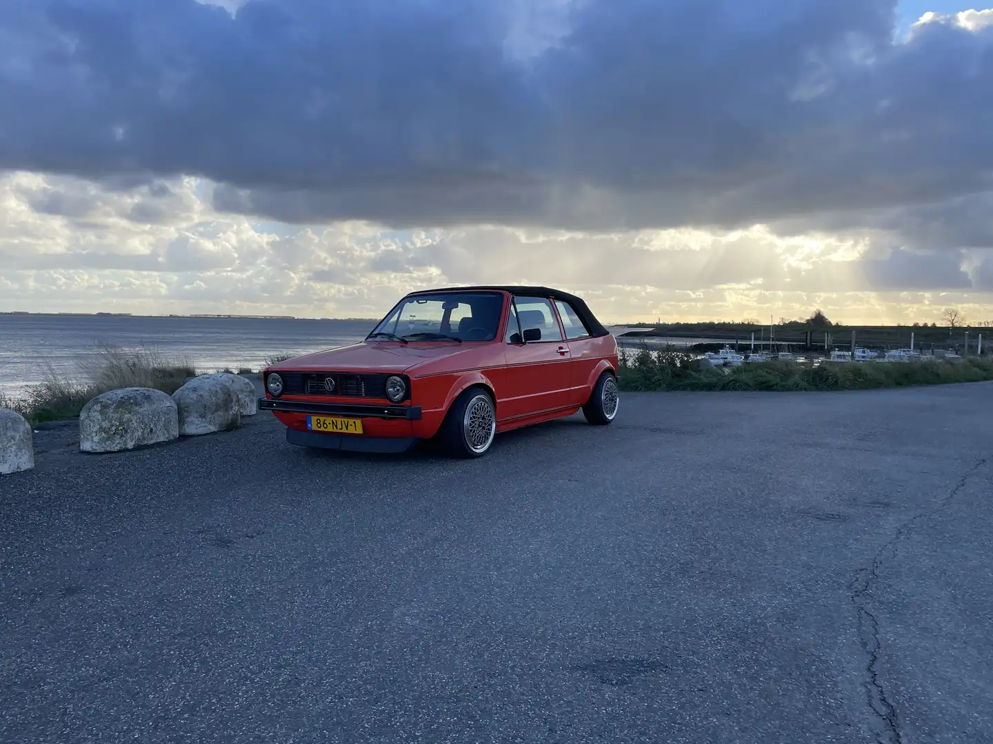 Volkswagen Golf Cabriolet Cabrio 1.8 20VT - 2