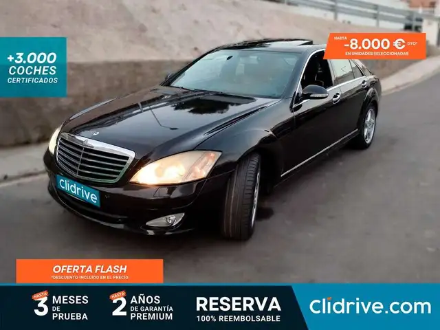 Mercedes-Benz S 350 BlueTEC