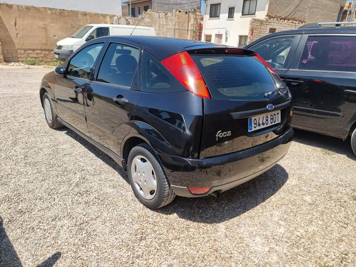 Ford Focus 1.6 16v. Wagon Ambiente - 1