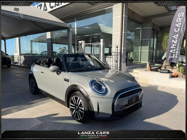 MINI Cooper One Cabrio
