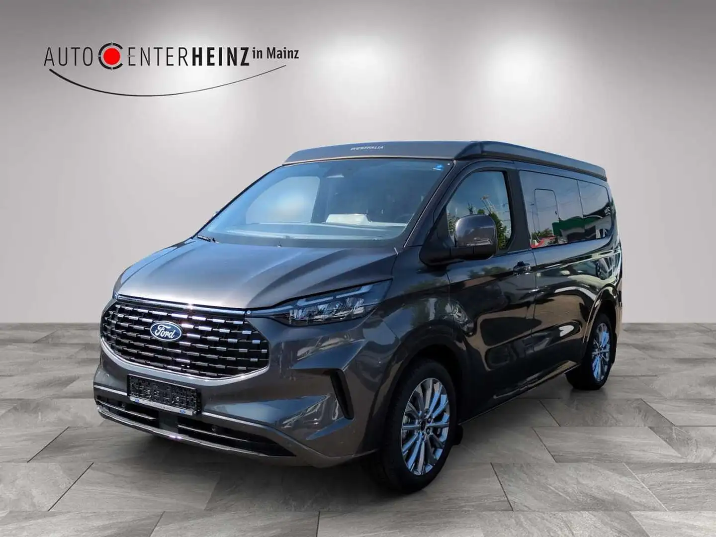 Ford Tourneo Custom 320 Nugget L1 Automatik Gris - 1