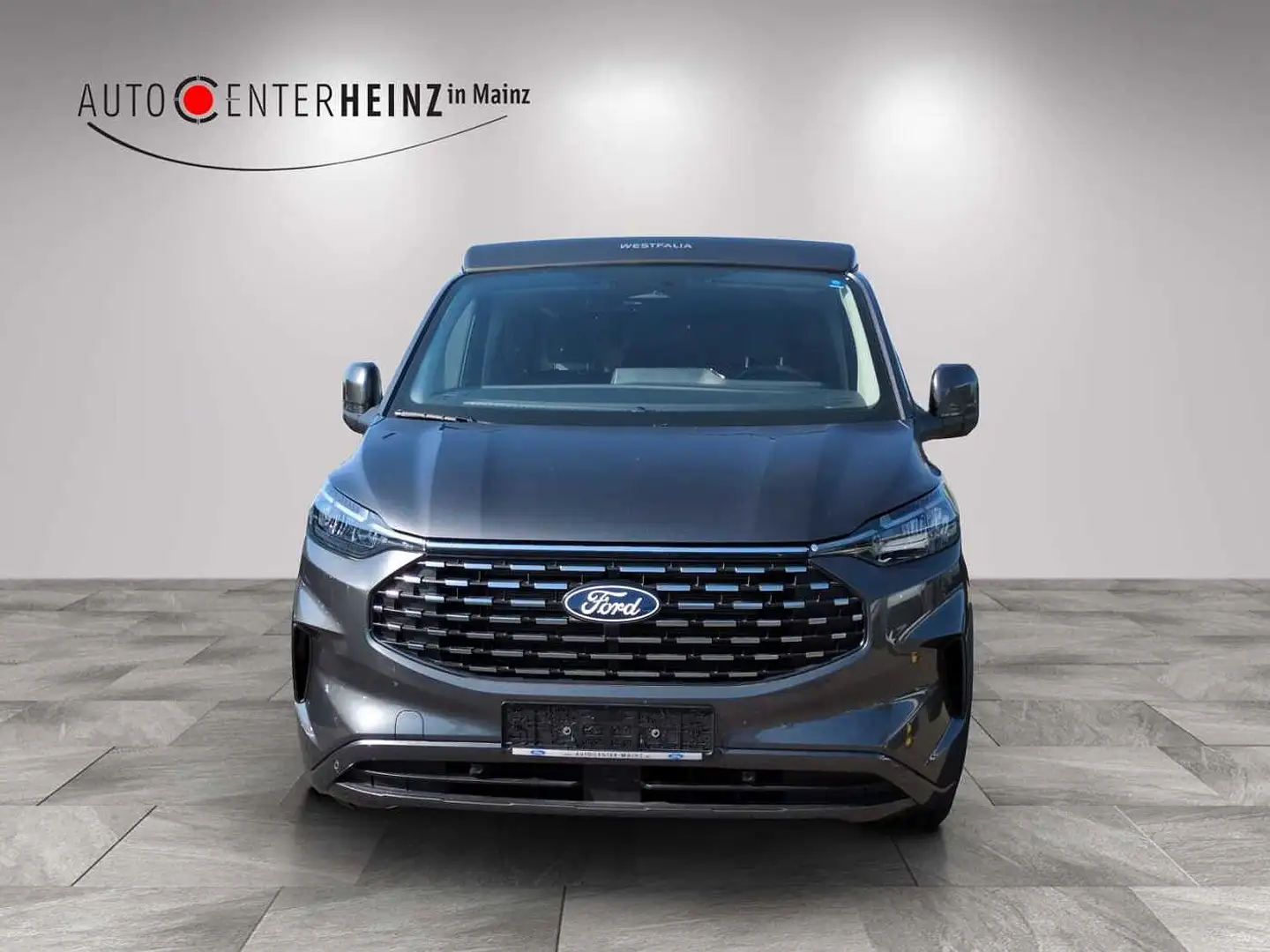 Ford Tourneo Custom 320 Nugget L1 Automatik Gris - 2