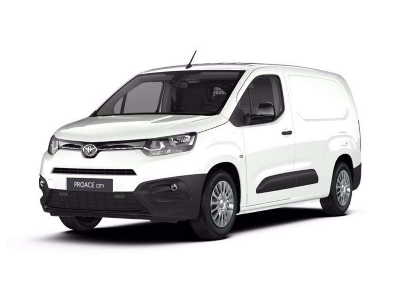 Toyota Proace City 1.5d 100cv s&s l1 s comfort