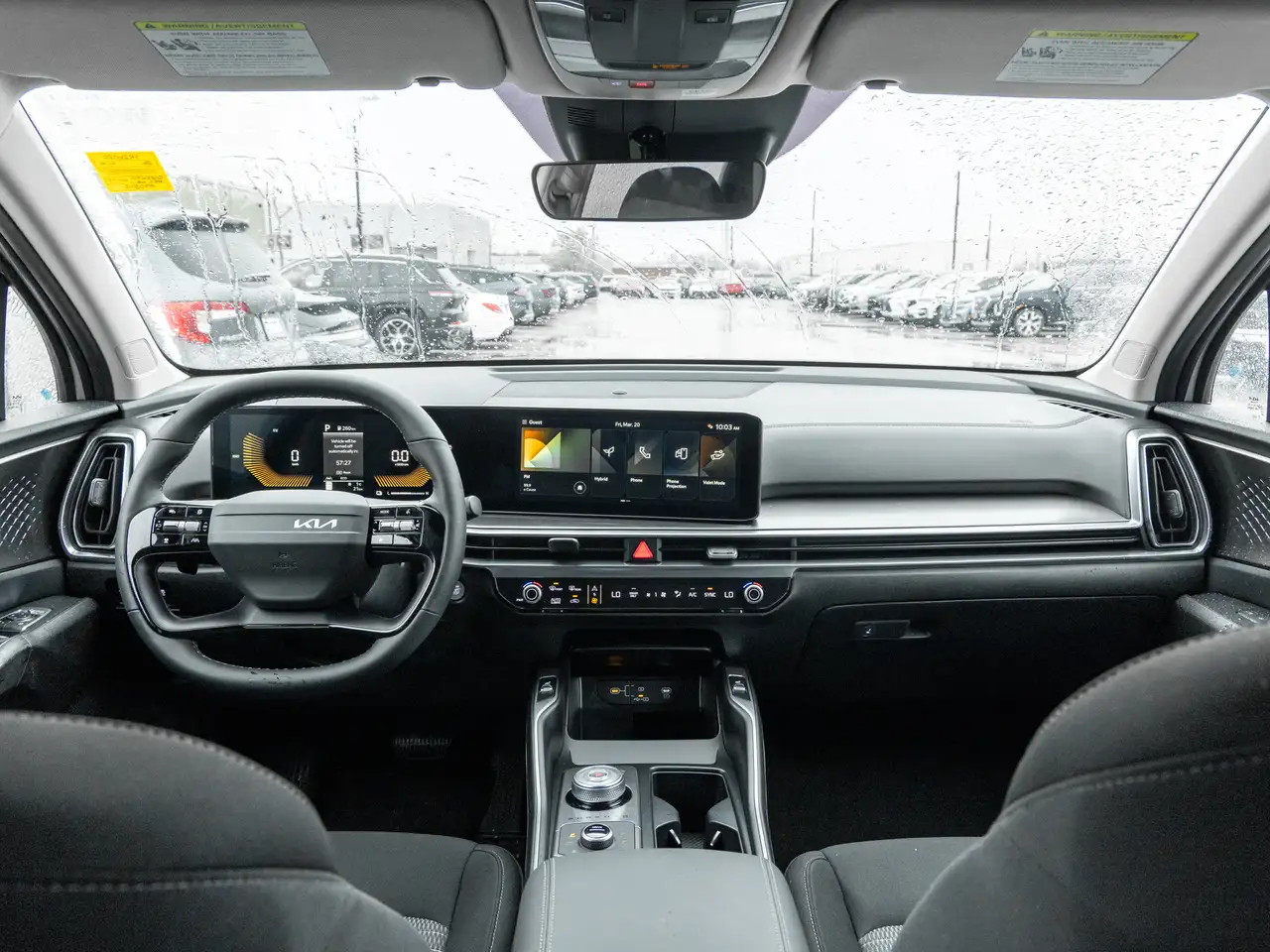 Kia Sorento снимка Kia Sorento
