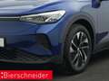 Volkswagen ID.4 Pro 5-J-GAR AHK WP eHECK KAMERA Albastru - thumbnail 18