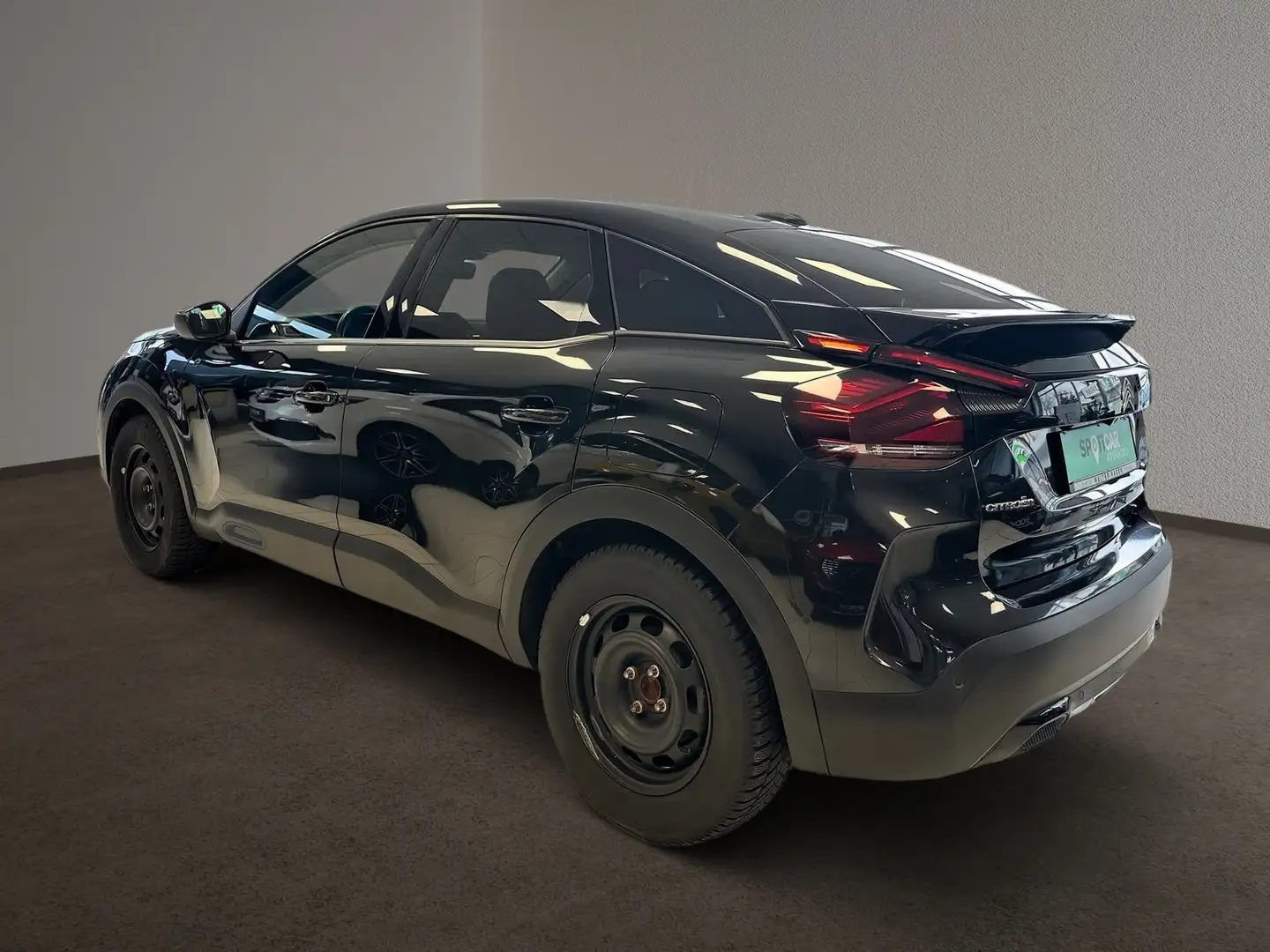 Citroen E-C4 Electric Shine 136 Elektro PDC/RFK/DAB/LED/Standheizung Noir - 2