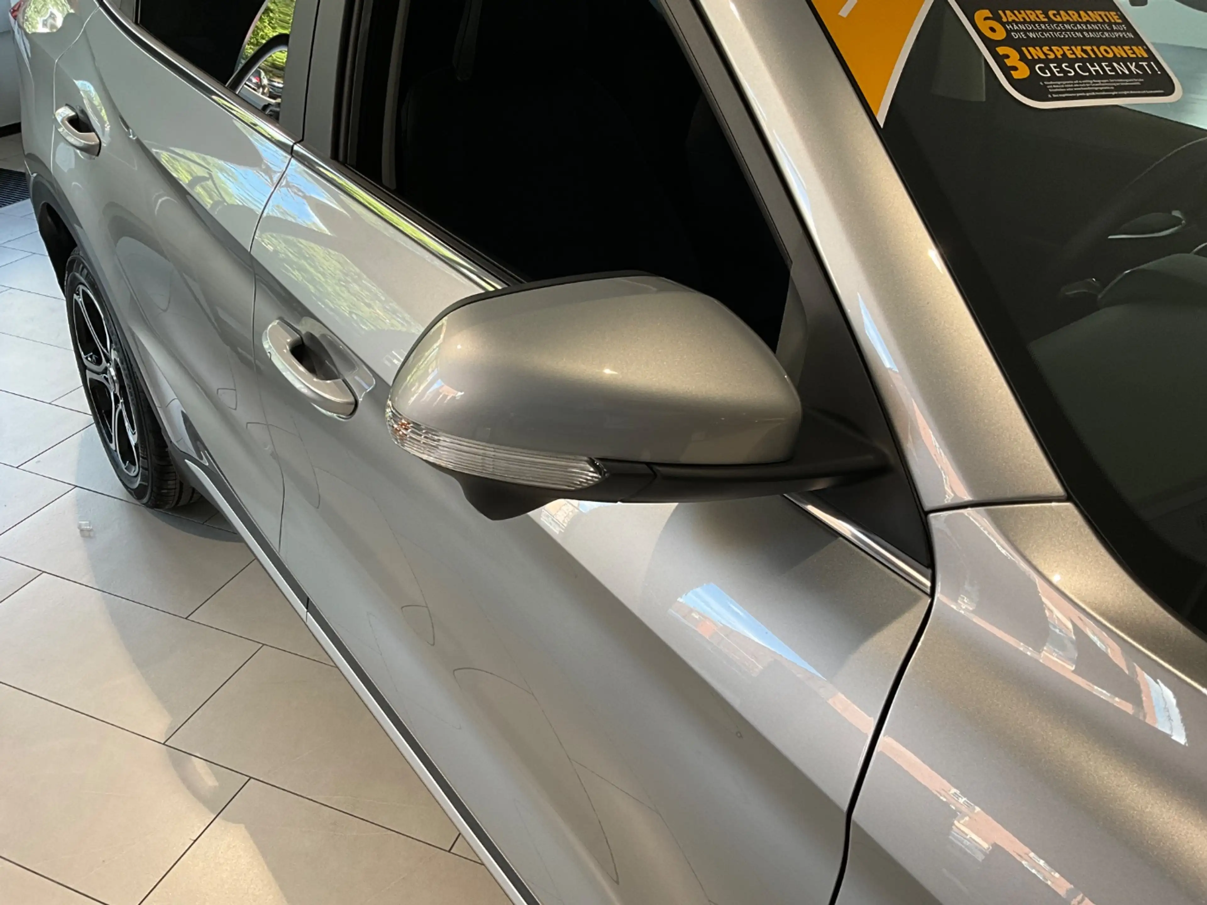 MG ZS 1.5 T Comfort LED+Navi+SHZ+Fernlichtass.+Kam. — photo 5