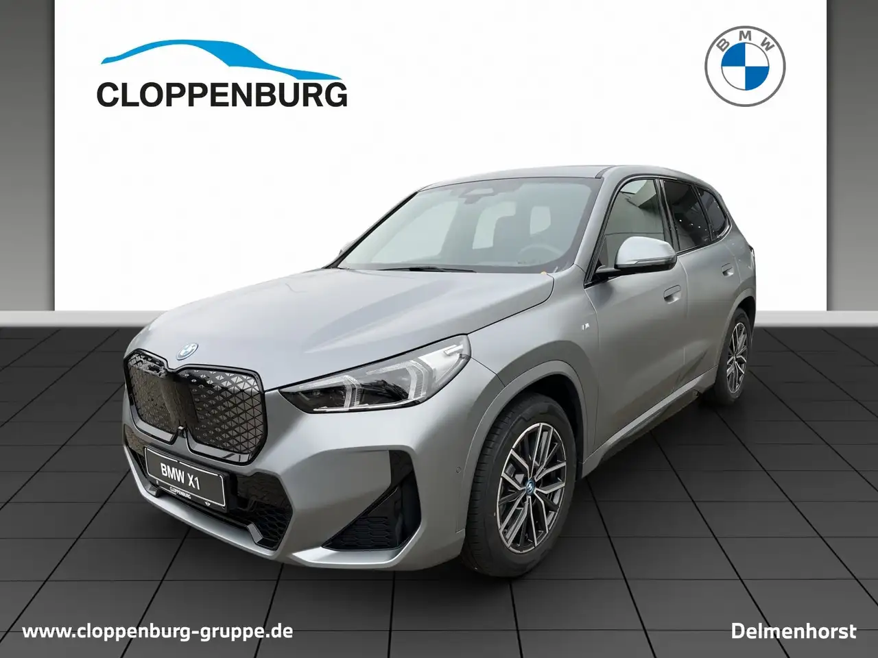 BMW iX1