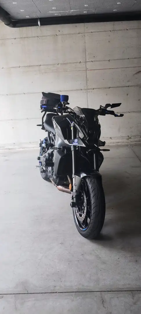 Yamaha MT-09 ABS Total Black Nero - 1